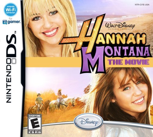 Nintendo DS/Hannah Montana The Movie