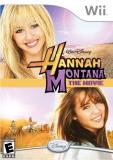 Wii Hannah Montana The Movie 