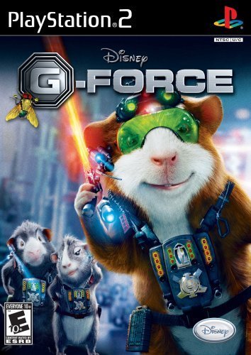 PS2/G-Force@Disney Interactive Distri