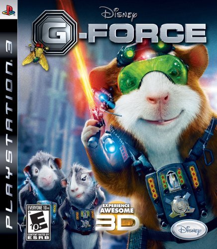 PS3/G Force