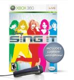 Xbox 360 Disney Sing It Bundle With Mic 