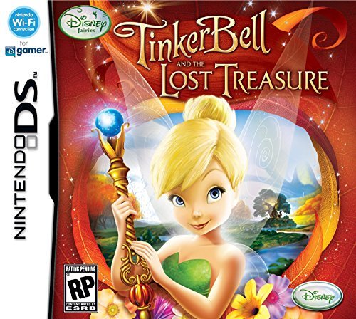 Nintendo Ds/Disney Fairies Tinkerbell & Th@Disney Interactive Distri@E