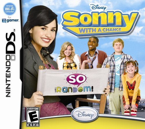 Nintendo DS/Sonny With A Chance