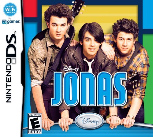 Nintendo DS/Disney Jonas