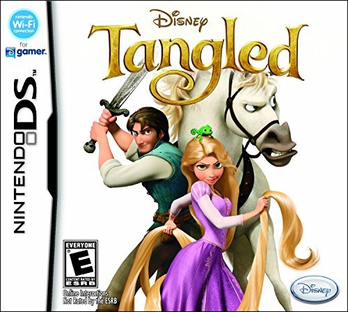Nintendo Ds/Tangled@Disney Interactive Distri@E
