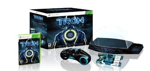 Xbox 360/Tron Evolution Coll. Ed.
