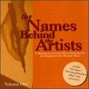 Names Behind The Artists/Vol. 1-Names Behind The Artist@Arat/Gol/Morgan/Alger/Denver@Names Behind The Artists