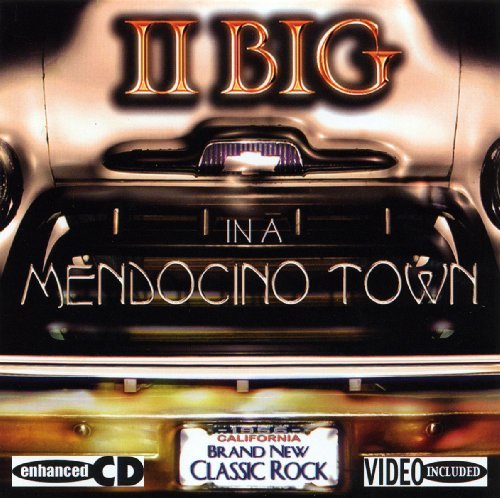 2 Big/Mendocino Town Remix@Incl. Bonus Tracks