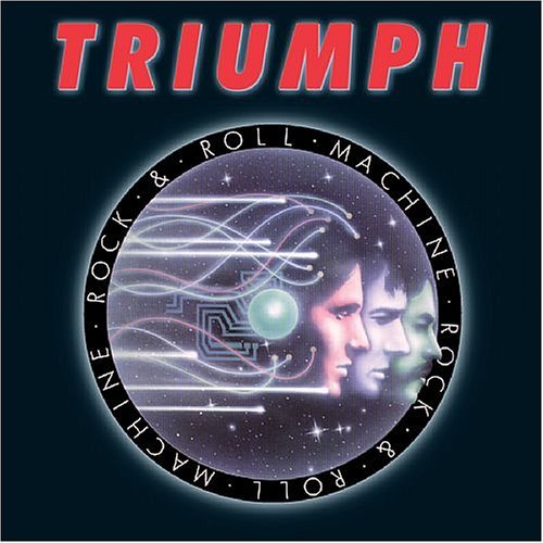 Triumph/Rock N Roll Machine