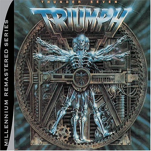 Triumph/Thunder Seven