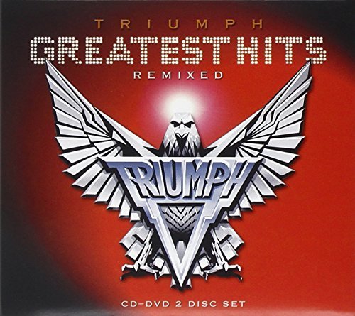 Triumph/Triumph: Greatest Hits Remixed@Incl. Dvd
