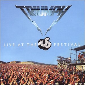 Triumph/Live At The Us Festival@2 Cd Set