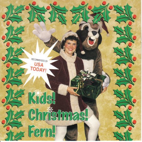 Fern/Kids! Christmas! Fern!