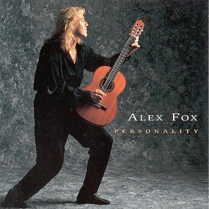 Alex Fox/Personality