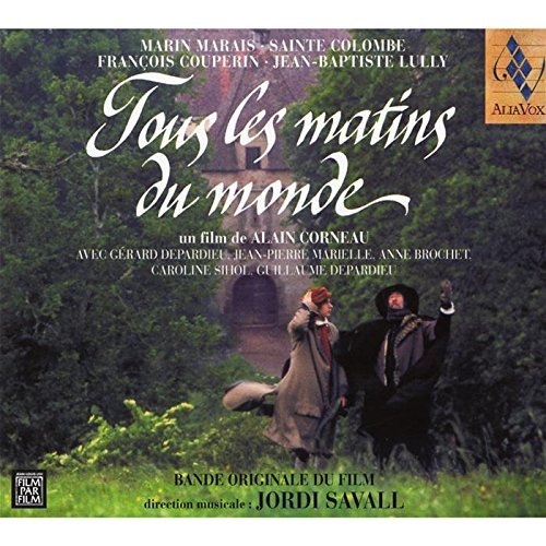 Jordi Savall/Tous Les Matins Du Monde@Savall/Concert Des Nations