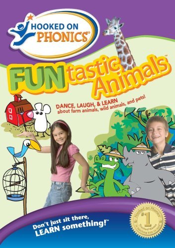 Funtastic Animals/Funtastic Animals@Clr@Nr