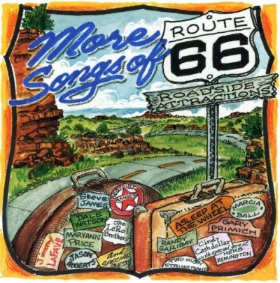 More Songs Of Route 66: Roa/More Songs Of Route 66: Roadsi@Roberts/Biller/Domino