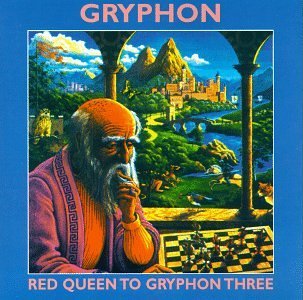 Gryphon/Red Queen To Gryphon Three