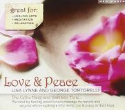 Lynne Tortorelli Love & Peace 