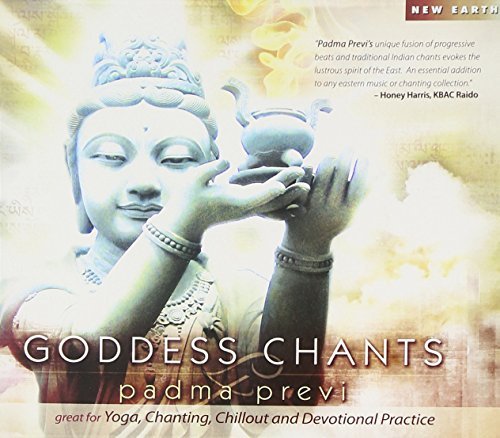 Padma Previ Goddess Chants 