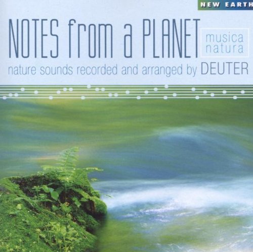 Deuter/Notes From A Planet