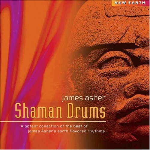 James Asher Shaman Drums 