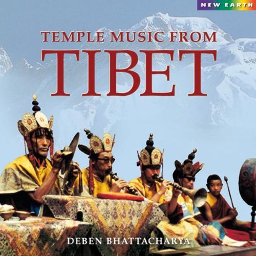 Deben Bhattacharya Temple Music From Tibey 