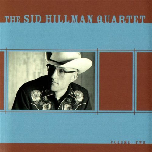 Sid Quartet Hillman/Vol. 2-Sid Hillman Quartet
