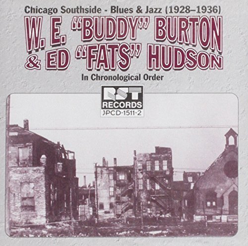 Burton/Hudson/Chicago Southside
