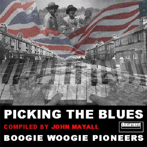Picking The Blues: Boogie Woog/Picking The Blues: Boogie Woog