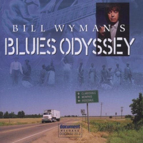 Bill Wyman/Bill Wyman's Blues Odyssey@2 Cd Set
