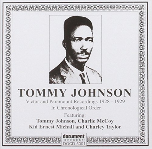 Tommy Johnson Complete Recorded Works 1928 2 