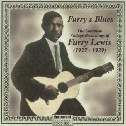 Furry Lewis/Furry's Blues 1927-1929