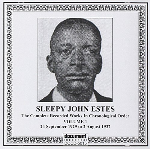 Sleepy John Estes/Vol. 1-(1929-37)