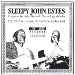 Sleepy John Estes Vol. 2 (1937 41) 
