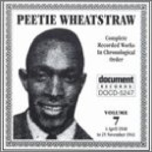 Peetie Wheatstraw/Vol. 7-(1940-41)