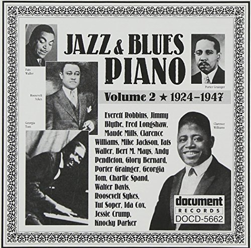 Jazz & Blues Piano/Vol. 2-Jazz & Blues Piano@Jazz & Blues Piano