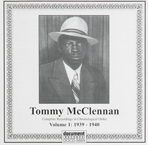 Tommy Mcclennan Vol. 1 Whiskey Head Woman 193 