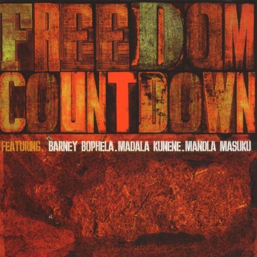 Freedom Countdown/Freedom Countdown@Kunene/Masuku/Bophela