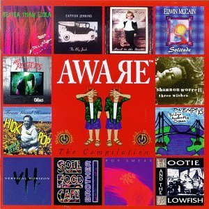 Aware Vol. 2 Aware Hootie & The Blowfish Worrell Aware 