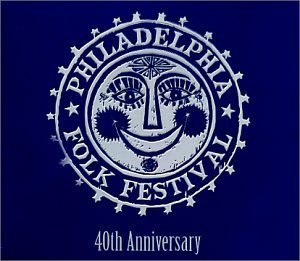 Philadelphia Folk Festival-/Philadelphia Folk Festival-40t@4 Cd Set