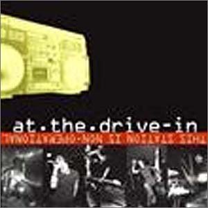 At The Drive In/Anthology: This Station Is Non@Incl. Dvd