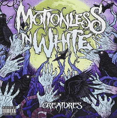 Motionless In White Creatures Explicit Version 