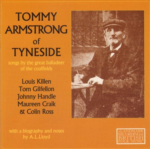 Tommy Armstrong Of Tyneside/Tommy Armstrong Of Tyneside