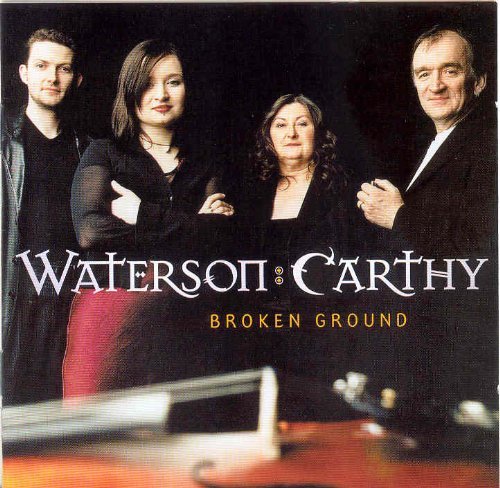 Carthy Waterson/Broken Ground