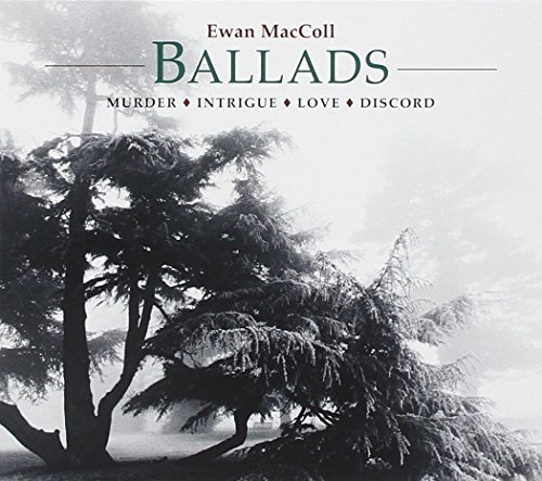 Ewan MacColl/Ballads@2 CD Set
