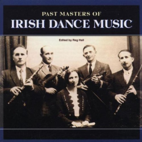 Past Masters Of Irish Dance/Past Masters Of Irish Dance