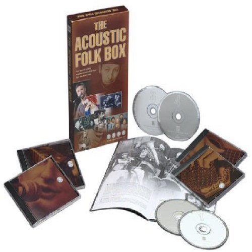 Acoustic Folk Box/Acoustic Folk Box@Import-Gbr@Incl. Booklet