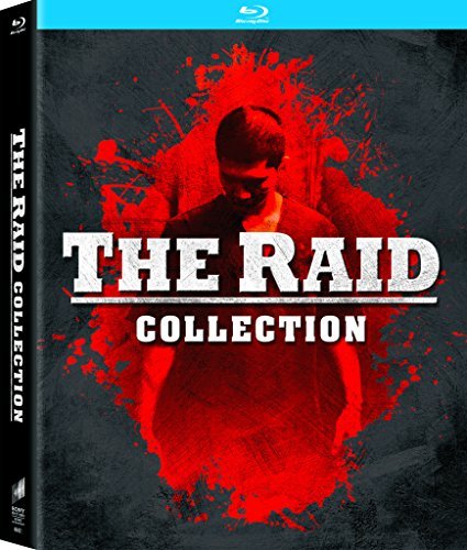 Raid 2/Raid: Redemption/Double Feature@Blu-ray