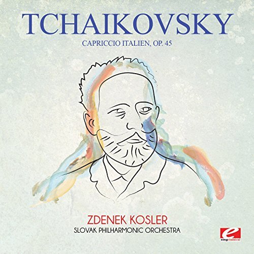 Tchaikovsky/Capriccio Italien Op. 45